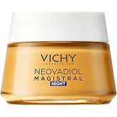 Vichy, Neovadiol Magistral Firming and Filling Night Cream, 50 ml | Intensely nourishes and provides density and comfort to m