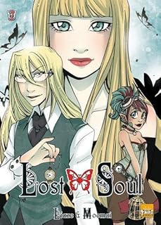 jaquette livre Lost soul T02