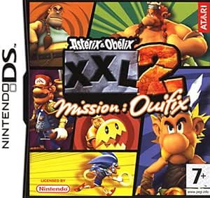 Ast&eacute;rix &amp; Ob&eacute;lix XXL 2 : Mission Ouifix