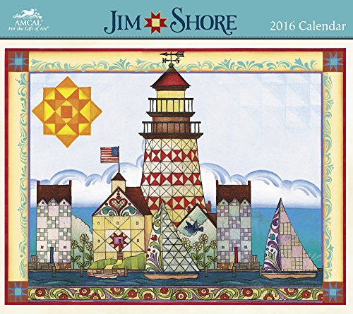 Preisvergleich Produktbild Jim Shore 2016 Calendar