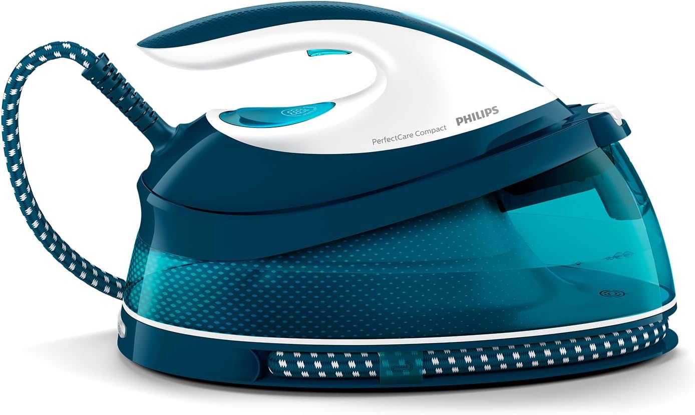 Verdict Final & Synthèse d'Expert : Philips PerfectCare Compact Ferro da Stiro co