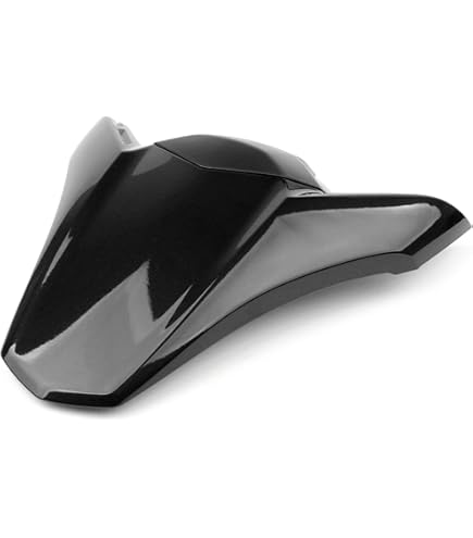 Motorcycle Rear Passenger Pillion Solo Seat Cover Tail Section Fairing
