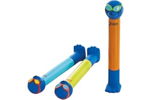 Zoggs Bâtonnets de Plongée Zoggy Jouet Flottant Enfant