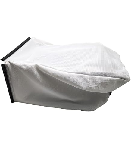 Rasentraktor Laubsack 420D Oxford - Großer Grasfänger Für Gartenarbeit