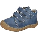 Ricosta Jungen Lauflernschuhe Pepino Chrisy Klettschuh Velour