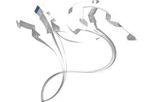 OKLILI 1 cavo per testina di stampa compatibile con Epson WF-3620 WF-3621 WF-3640 WF-3641 WF-7110 WF-7111 WF-7610 WF-7611 WF-7620 WF-7621 L1455