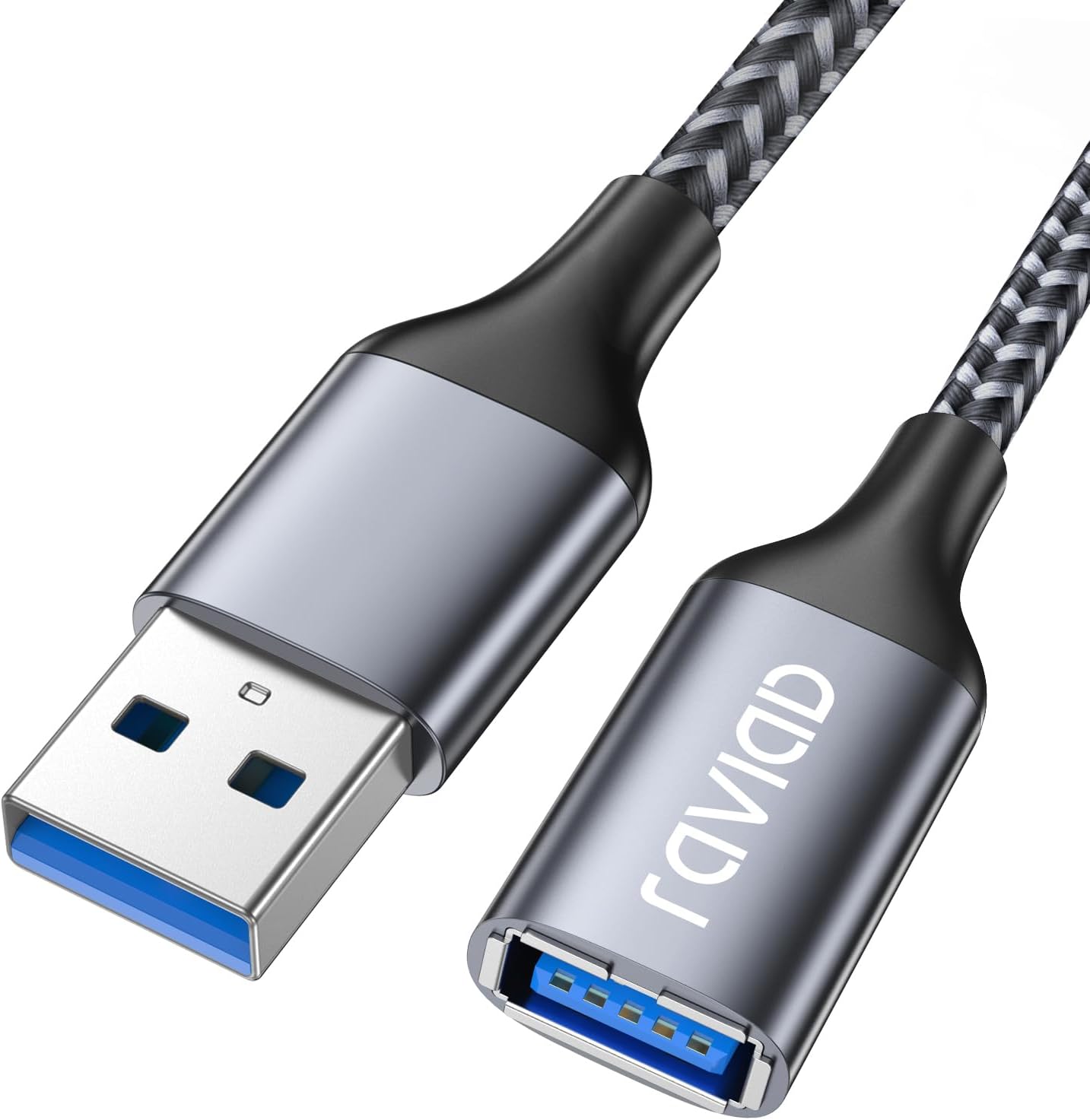 Vorteile, Stärken und Schwächen : RAVIAD USB Verlängerung Kabel 1M 5Gbps USB 3