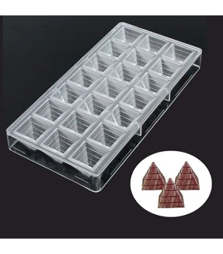 Kerst bal 3d polycarbonaat chocolade mallen plastic lade chocolade snoep vorm bakken gebak maken pan gereedschap bakvormen mould - online kopen? | Korting tot 25
