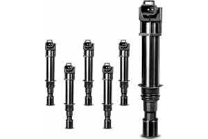 ‎FRANKBERG 6x Zündspule für Grand Cherokee II WJ WG III WH Ram 1500 Pick-up D1 DC DH DM DR 3.7L 4.7L 1999-2013 56028138