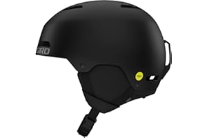 Giro Ledge FS MIPS Ski/Snow Insulated, adjustable thermal mountain Helmet snowsports for adults, for use with Skking and Snowboardboarding