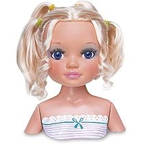 Nancy - Beauty Secrets Day Famosa Blonde pop, 700014860 ...