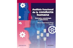 Análisis funcional de la conducta humana: Concepto, metodología y aplicaciones (Psicología)