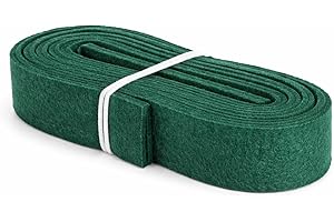 VGEBY Kit Accordatura Pianoforte, Nastro di Accordatura per Pianoforte Muto Accessorio per Accordatura Pianoforte Professionale Nastro in Feltro per Accordatura Pianoforte