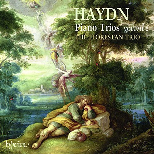 Haydn: Piano Trios Vol. 2