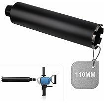 Couronne Diamant Couronne De Forage Diamantée Trepan Pour Carotteuse