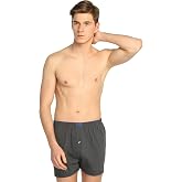 Tutku İ&ccedil; Giyim Pamuklu Penye D&uuml;ğmeli Erkek Boxer 3 L&uuml; Paket (F&uuml;me, 2XL)