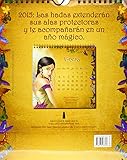 Image de Calendario 2015 de las hadas (AGENDAS)