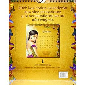 Calendario 2015 de las hadas (AGENDAS)