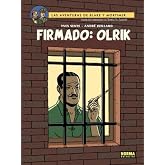 BLAKE&amp;MORTIMER 30: FIRMADO OLRIK