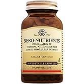 Solgar Nero Nutrients 30 Adet