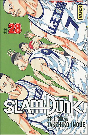 Slam Dunk — Tome 28