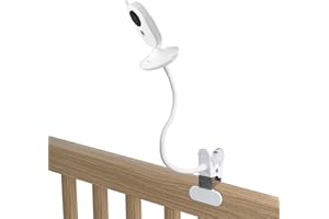 TIUIHU Support pour babyphone YB01/YB02 - Pour moniteur bébé YB01/YB02 - Pour babyphone YOTON avec appareil photo