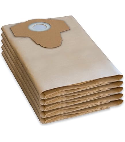 Nilfisk Stofzuigerzakken VP930/GD930 Pro 10 Stuks