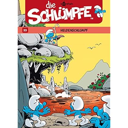Die Schlümpfe 33. Heldenschlumpf Die Schlümpfe 33. Heldenschlumpf