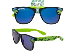 Widdle Springtime Dinosaur Design Children's Sunglasses UV protection for Holiday - PRK173