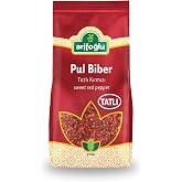 Arifoğlu Pul Biber Kırmızı 250g (Tatlı)