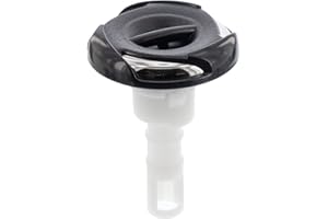 CANADIAN SPA CO. Hurricane Düse rotierend, Massagedüse Pool Ø 57 mm, Pool Zubehör