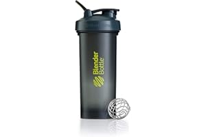 Blender Bottle Pro45 - Protéine Shaker / Bouteille d'eau (1300ml)