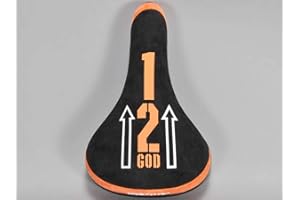 MAFIABIKES Mafia Bikes 12 God Wheelie Seat - Black