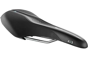 Selle Royal SR SCIENTIA ATHLETIC 3 (large), Black