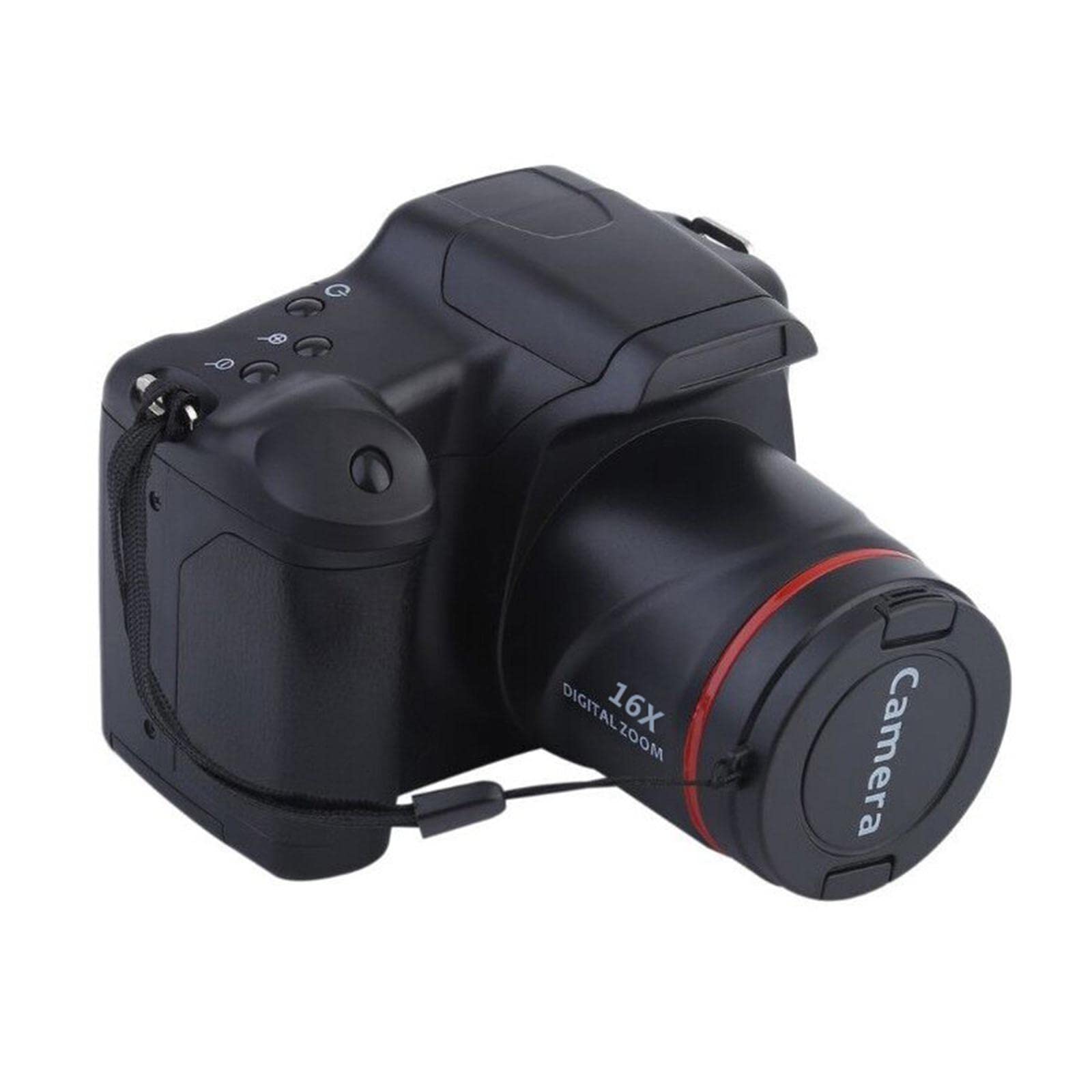 MERISHOPP Digital Camera Batteries Supply Support 32Gb Sd Card Video for Indoor Adult Cameras & Photo | Digital Cameras