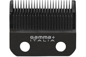 ‎GAMMAPIU' Diamond Piu-Messer für Schneidemaschinen, Schwarz