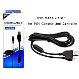New World USB Charging cable for PS4 Controller Charging Data Cable Cord USB Cable For PS4 Playstation 4 Controller