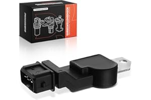 FRANKBERG Camshaft Sensor Sensor for Aveo/Kalos T200 T250 Lacetti J200 Rezzo U100 Kalos KLAS Lacetti KLAN Nubira J100 KLAJ KLAN Rezzo KLAU U100 1997-2011 96253544