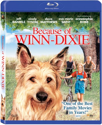 Because of Winn-Dixie