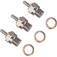 3PCS RC Glühkerze 70117 N3 Medium Hot Spark - Nitro Motor Ersatzteile Für 1/8 1/10 RC Autos