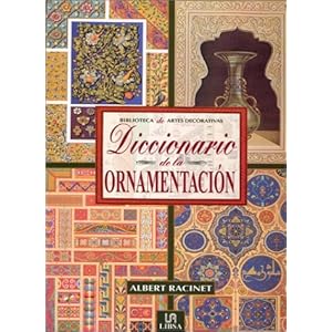 Diccionario de la ornamentacion