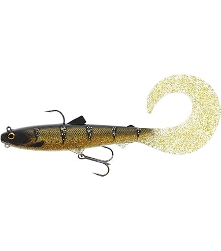 Westin Ricky the Roach Shadtail - Tutto Pesca Lago di Endine