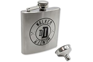 GB Eye, The Walking Dead, Walker Hunter, Petaca