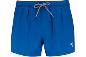 PUMA Herren Short Length Swim Shorts Boardshorts (1er Pack)