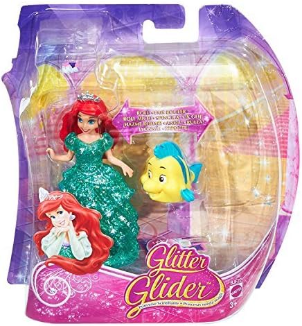 Disney Princess Little Kingdom Glitter Glider Ariel
