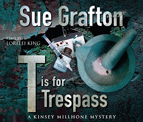 Download T is for Trespass (Alphabet Series)
