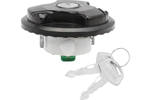 ZEALfix Tappo Serbatoio Carburante Compatibile Con 500 500c Ducato Punto Jumper Bipper Boxer Coperchio Serbatoio Carburante Con Serratura Con 2 Chiavi, 247601 1740017ag 2993927