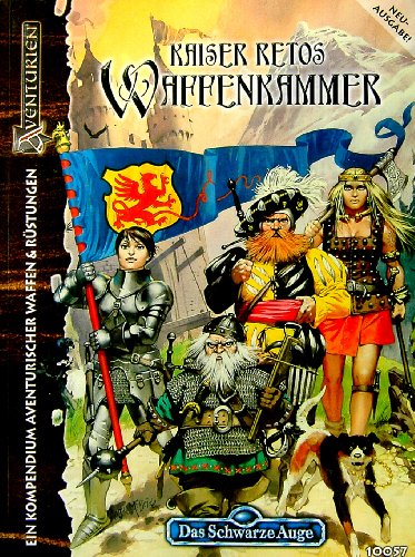 Das Schwarze Auge Kaiser Retos Waffenkammer Pdf Online Deniseterence