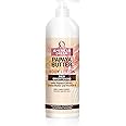 American Dream Skin Brightening Papaya Butter Body Lotion with Cocoa Butter & Vitamin E 750ml