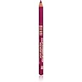 Milani Color Statement Lipliner - Fuchsia (0.04 Ounce) Cruelty-Free Lip Pencil to Define, Shape & Fill Lips